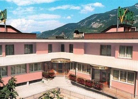 Hotel Vela Trento Eksteriør billede