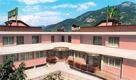 Hotel Vela Trento Eksteriør billede